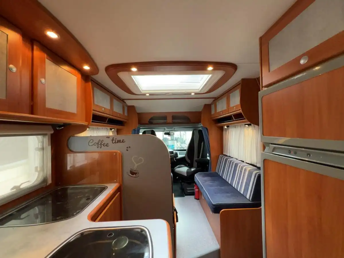DETHLEFFS T 6501 Advantage - Ansicht 9